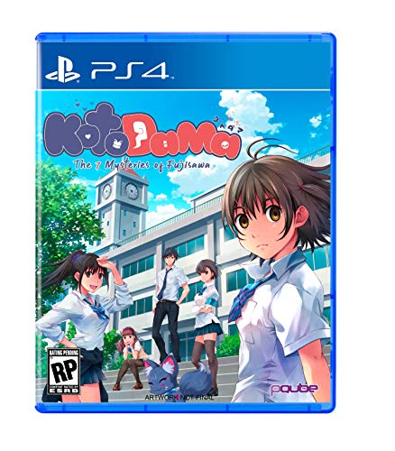 PS4/Kotodama: The 7 Mysteries Of Fujisawa