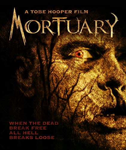 Mortuary/Byrd/Crosby@Blu-Ray@R