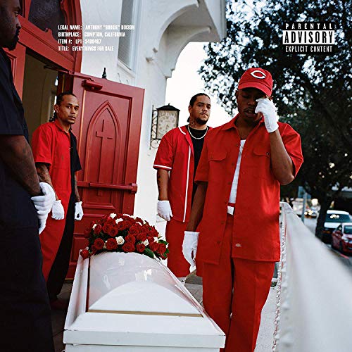 Boogie/Everything Is For Sale