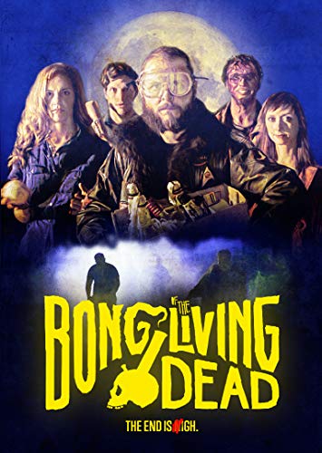 Bong Of The Living Dead/Kiely/Arnold@DVD@NR