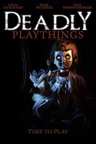 Deadly Playthings/Guignard/Duterte@DVD@NR