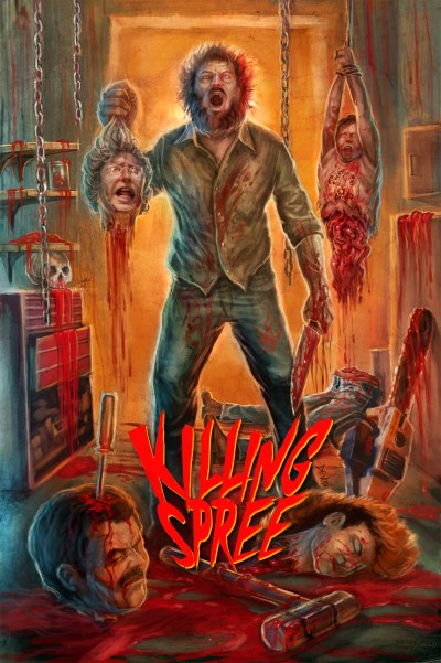 Killing Spree/Killing Spree