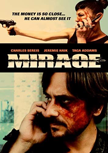 Mirage/Sereis/Haik@DVD@NR