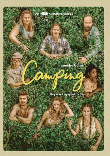 Camping/Season 1@MADE ON DEMAND@This Item Is Made On Demand: Could Take 2-3 Weeks For Delivery