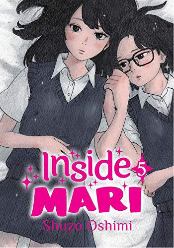 Shuzo Oshimi/Inside Mari, Volume 5