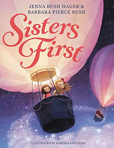 Jenna Bush Hager/Sisters First