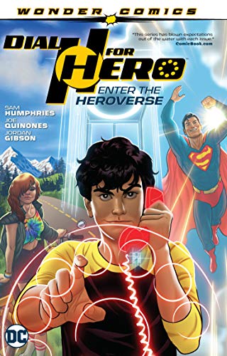 Sam Humphries/Dial H for Hero