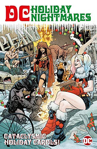 Various/DC Holiday Nightmares