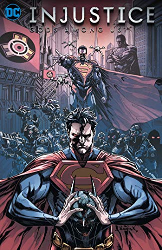 Tom Taylor/Injustice@ Gods Among Us Omnibus Vol. 1