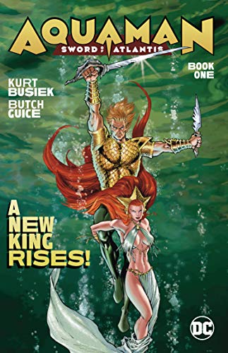 Busiek,Kurt/ Guice,Jackson (ILT)/Aquaman - Sword of Atlantis 1