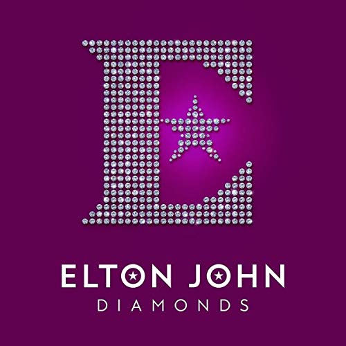 Elton John/Diamonds@3 CD Fatpack@**CANCELLED**