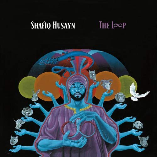 Shafiq Husayn/Loop@.