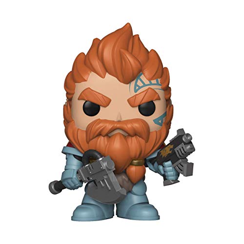 Pop! Figure/Warhammer - Space Wolves Pack Leader
