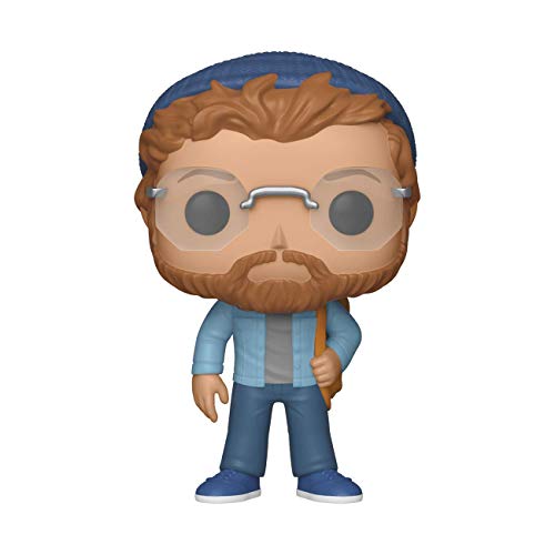 Pop! Figure/Jaws - Matt Hooper