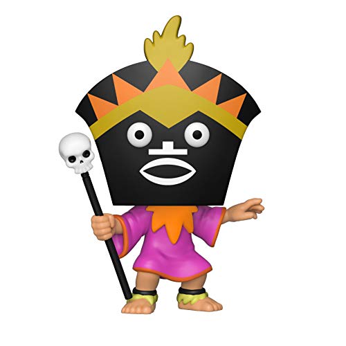 Pop! Figure/Scooby-Doo! - Witch Doctor