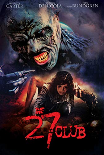 The 27 Club/27 Club@DVD@NR