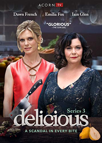 Delicious/Series 3@DVD@NR