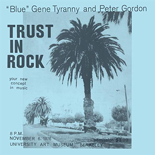Blue Gene Tyranny & Peter Gordon/Trust In Rock@Amped Exclusive