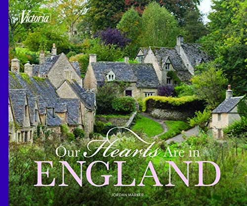 Jordan Marxer Our Hearts Are In England 