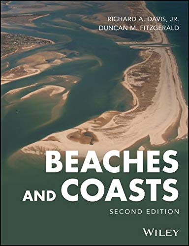 Richard A. Davis Beaches And Coasts 