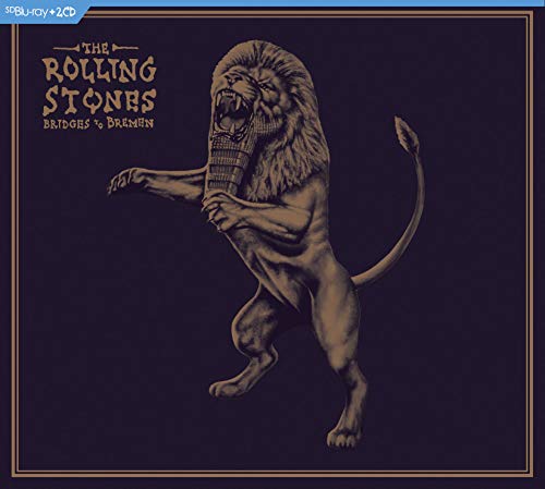 Rolling Stones/Bridges To Bremen Bd@Blu-Ray