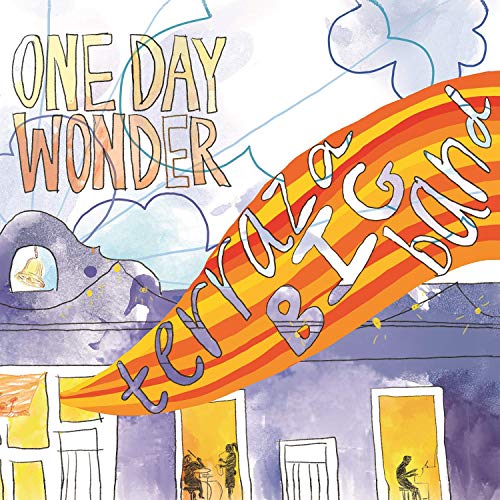 Terraza Big Band/One Day Wonder