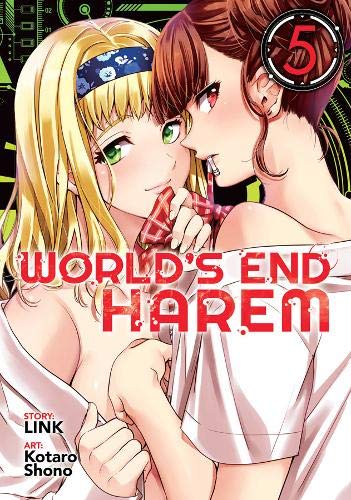 Link/World's End Harem Vol. 5