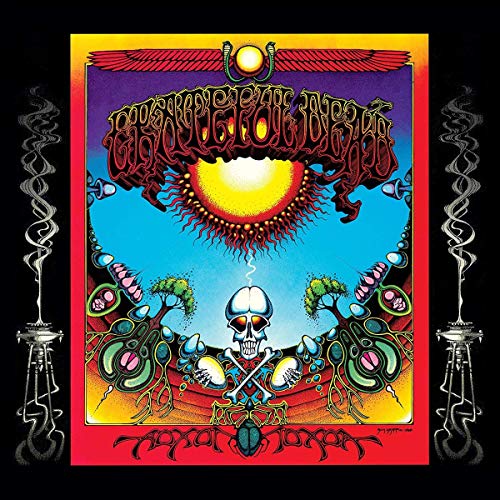 Grateful Dead/Aoxomoxoa@50th Anniversary Edition@2CD