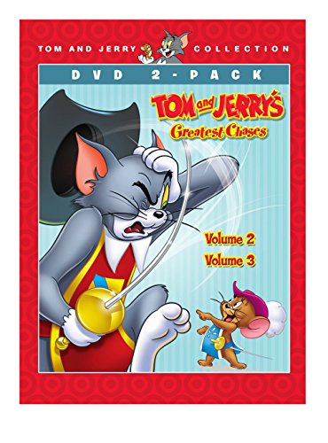 Tom & Jerry Double Feature Vol/Tom & Jerry Double Feature@DVD@NR