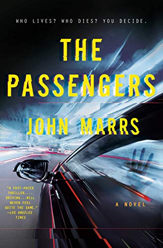 John Marrs The Passengers 