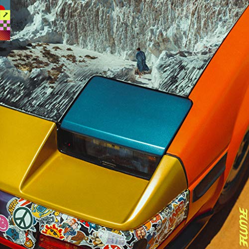 Flume/Hi This Is Flume (Mixtape) (white vinyl)@white vinyl@.