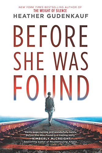 Heather Gudenkauf/Before She Was Found@Original