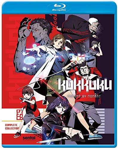 Kokkoku/Kokkoku@Blu-Ray@NR