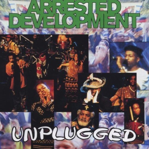 Arrested Development/Unplugged By Arrested Development (1993) Audio Cd