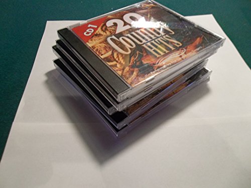 Countdown Singers 20 Country Hits ~ 5 Cd's 