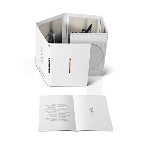 Rammstein/RAMMSTEIN (Deluxe Edition)@Deluxe Edition
