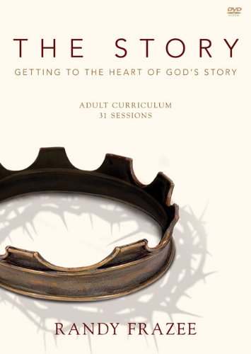 Randy Frazee The Story Adult Curriculum Dvdr Getting To The He 