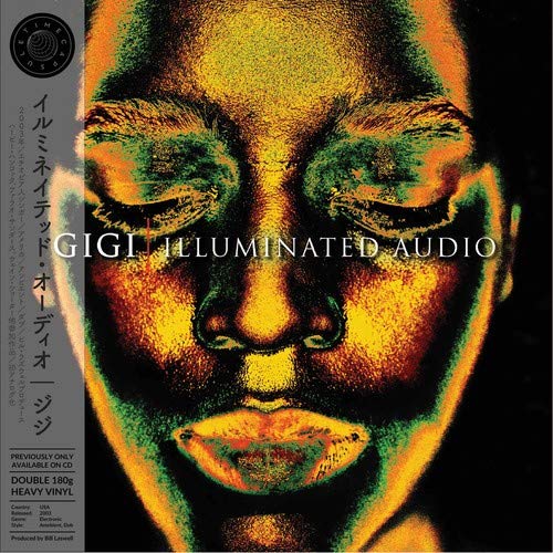 Gigi/Illuminated Audio@2LP