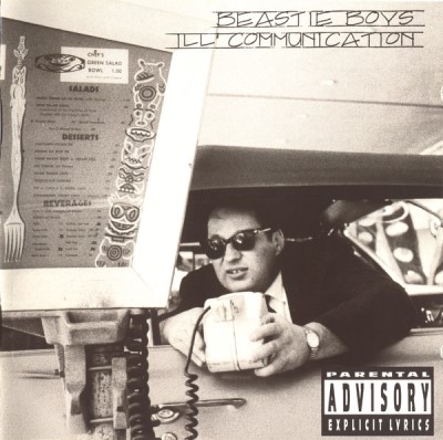 Beastie Boys/Ill Communication