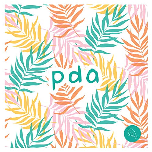 Manatee Commune/PDA@White Vinyl@.