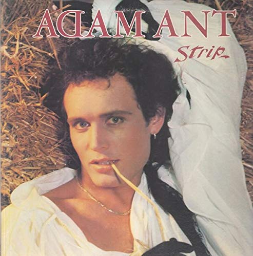 Adam Ant/Strip@Epic, 1983