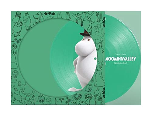 Moominvalley (Moominpappa)/Original Soundtrack (picture disc)