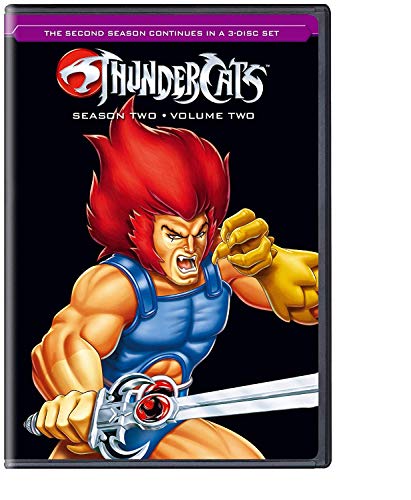 Thundercats/Season 2 Volume 2@DVD@NR