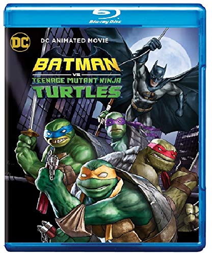 Batman vs. Teenage Mutant Ninja Turtles/Batman vs. Teenage Mutant Ninja Turtles@BLU-RAY@PG13