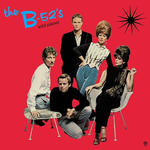 The B-52's/Wild Planet