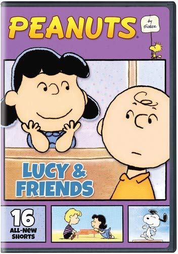 Peanuts/Lucy & Friends@DVD@NR