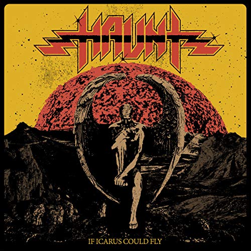 Haunt/If Icarus Could Fly