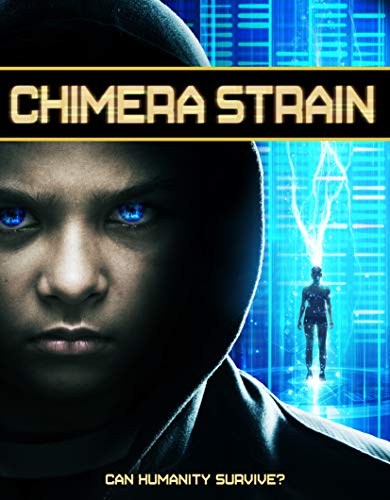 Chimera Strain/Cusick/Quinlan@DVD@R