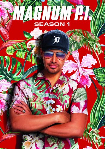 Magnum P.I. (2018)/Season 1@DVD@NR