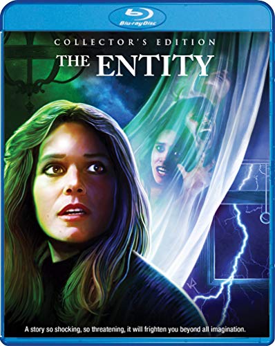 The Entity/Hershey/Silver@Blu-Ray@R